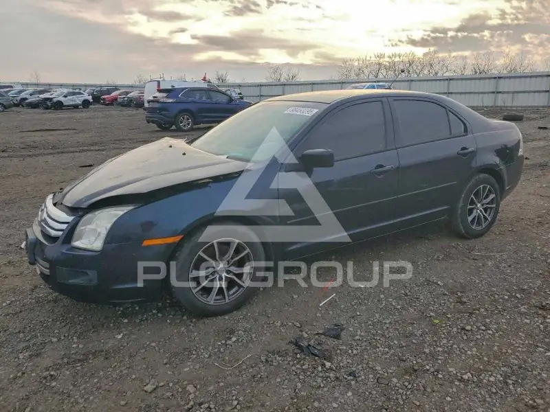 2008 Ford FUSION фото