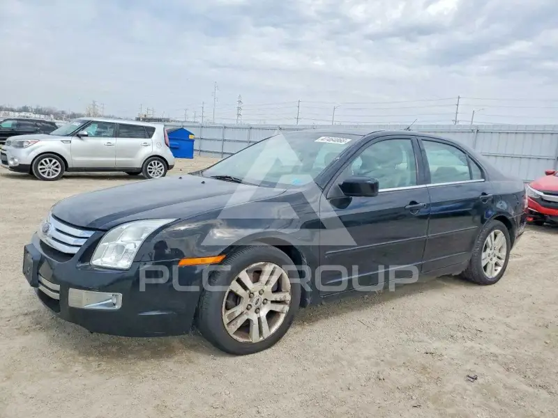 2007 Ford FUSION фото