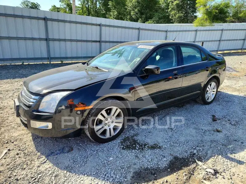 2008 Ford FUSION фото