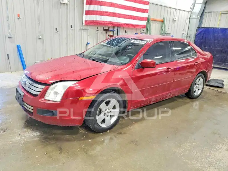 2008 Ford FUSION фото