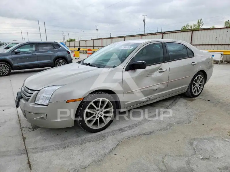 2008 Ford FUSION фото