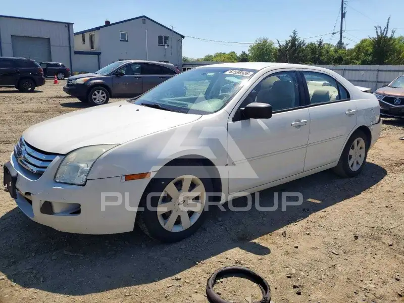 2008 Ford FUSION фото