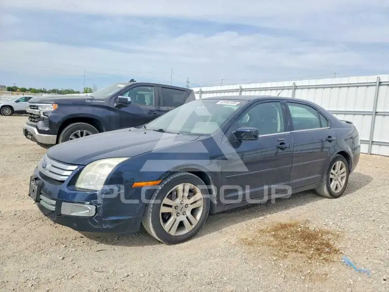 2008 Ford FUSION фото