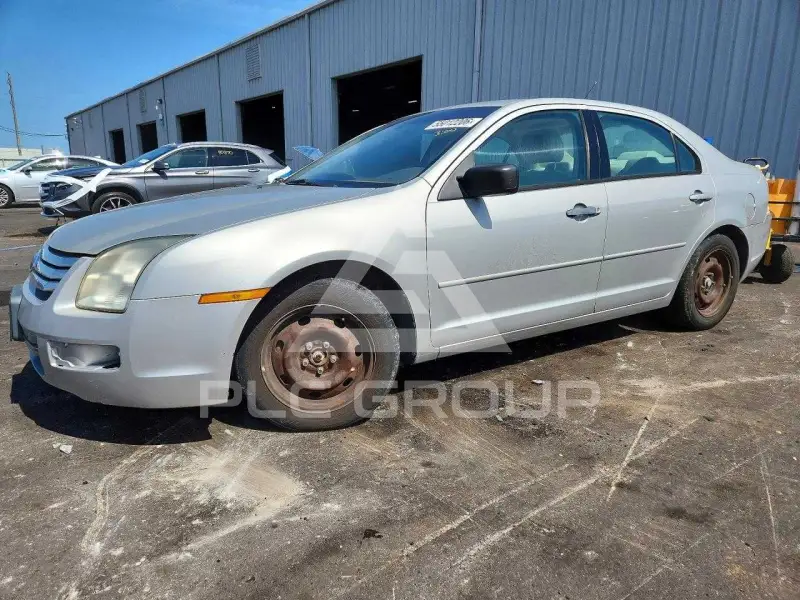 2008 Ford FUSION фото