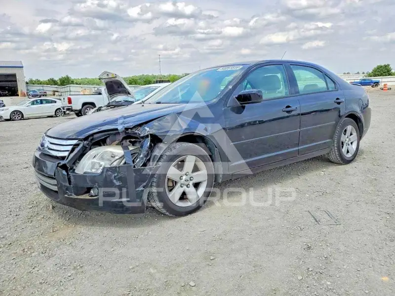 2008 Ford FUSION фото