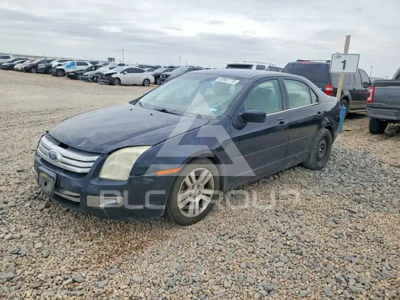 2008 Ford FUSION фото