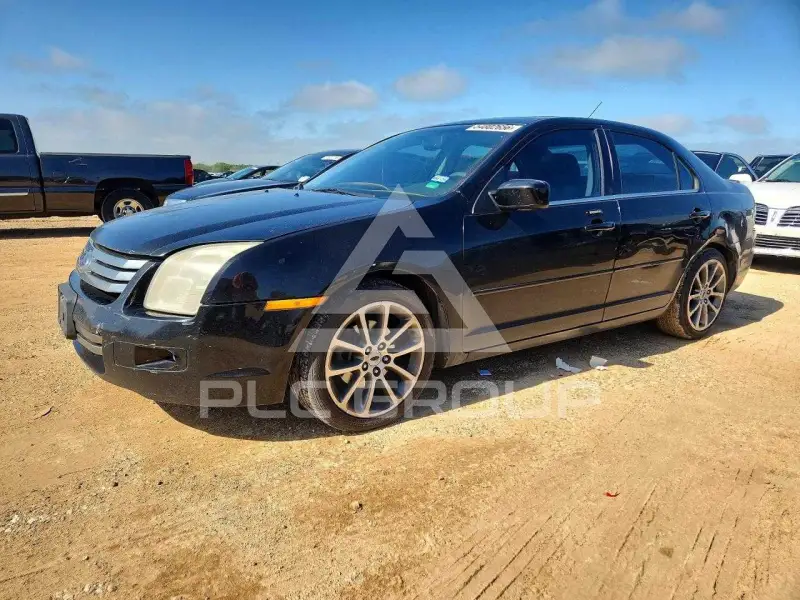 2008 Ford FUSION фото