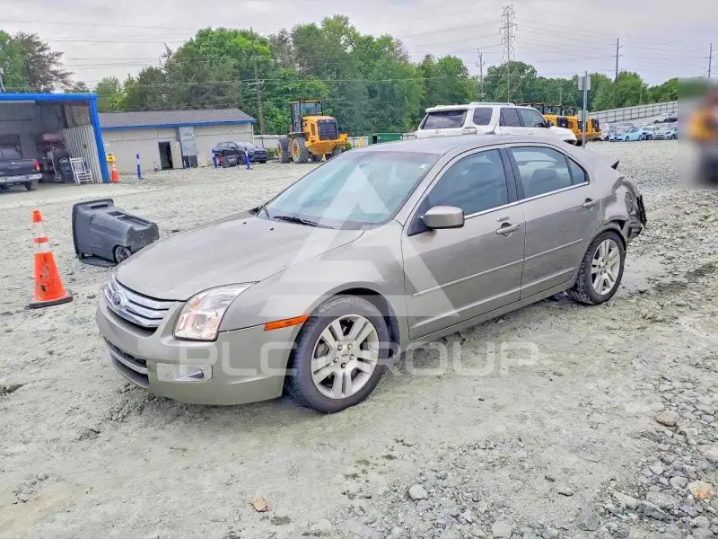 2008 Ford FUSION фото