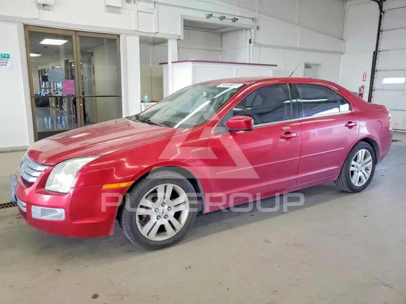 2008 Ford FUSION фото