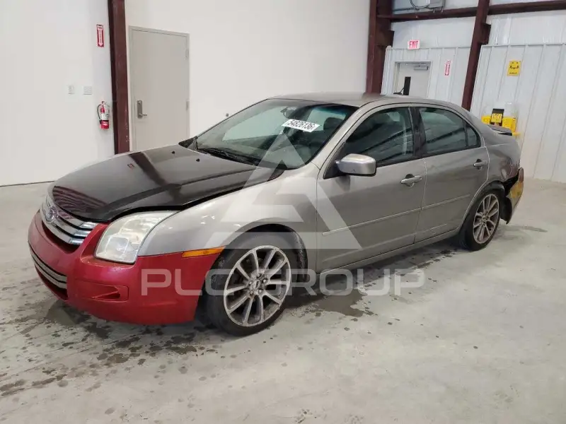 2008 Ford FUSION фото