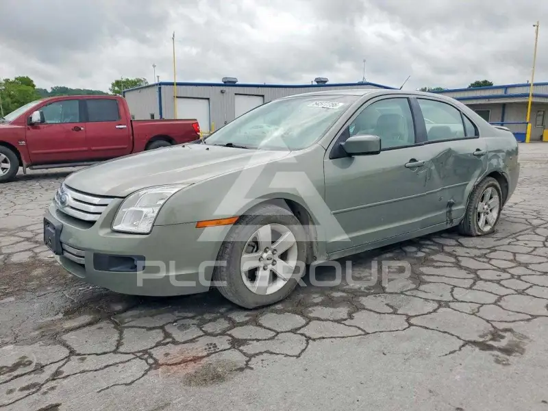 2008 Ford FUSION фото