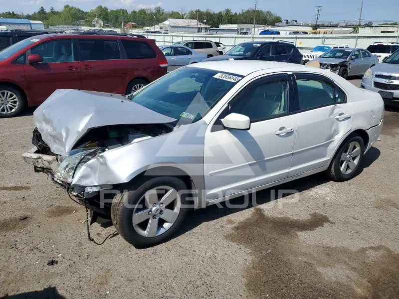 2008 Ford FUSION фото