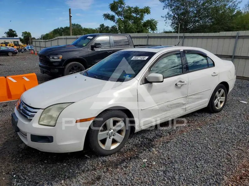2008 Ford FUSION photo