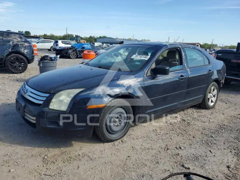 2008 Ford FUSION фото