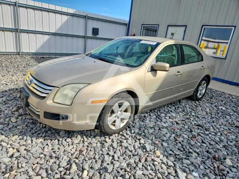 2008 Ford FUSION фото