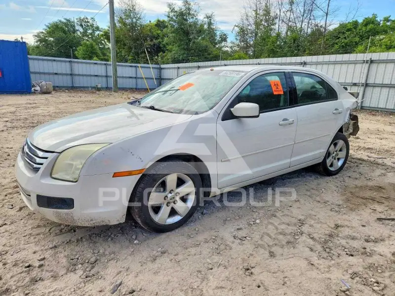 2008 Ford FUSION фото