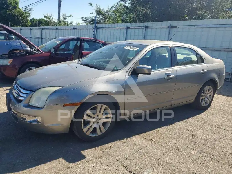 2008 Ford FUSION фото