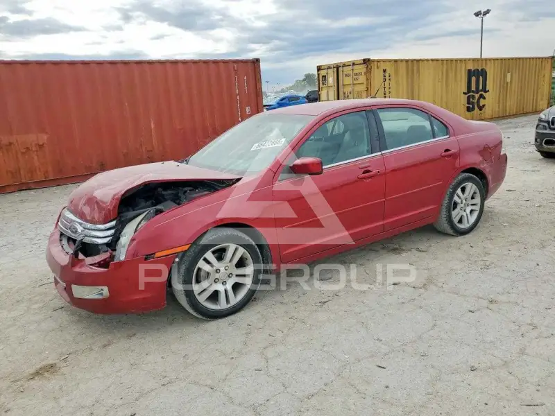 2008 Ford FUSION photo