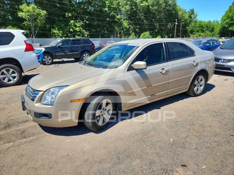 2008 Ford FUSION фото