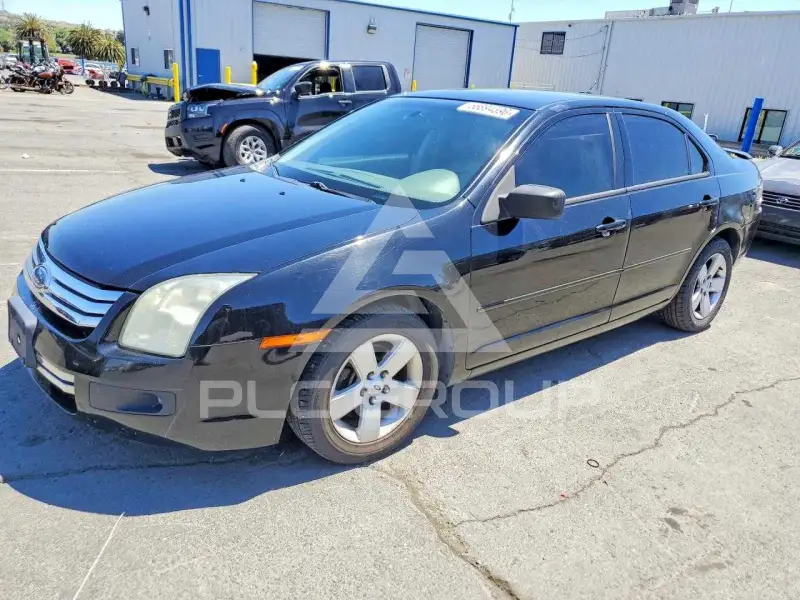 2008 Ford FUSION фото