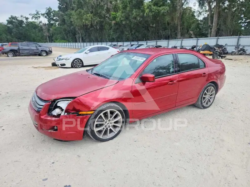 2008 Ford FUSION фото