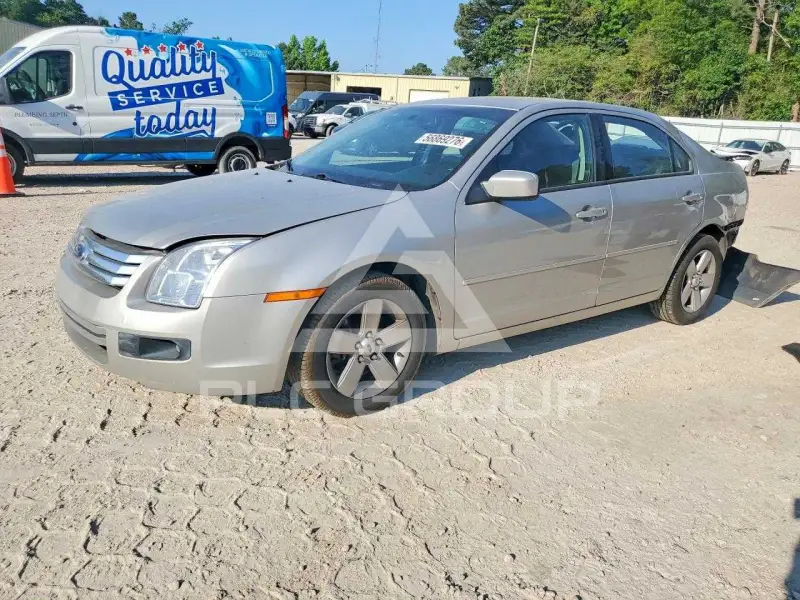 2008 Ford FUSION photo