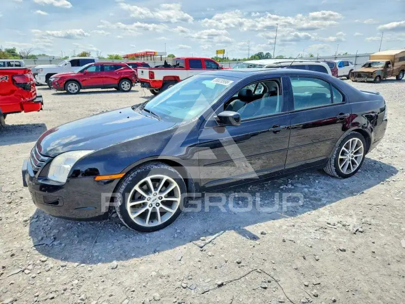 2008 Ford FUSION фото