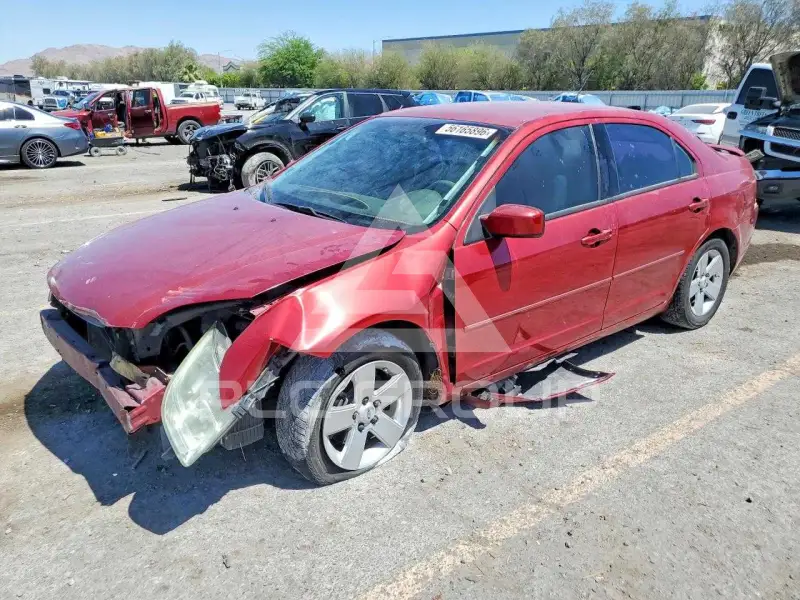 2008 Ford FUSION фото