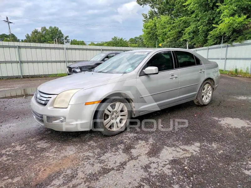 2008 Ford FUSION фото