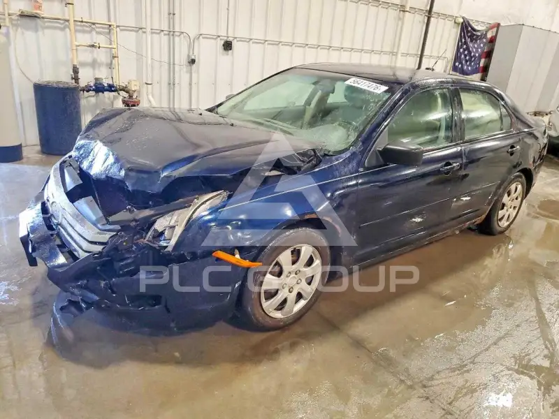 2008 Ford FUSION фото