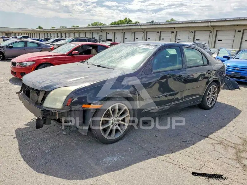 2008 Ford FUSION фото