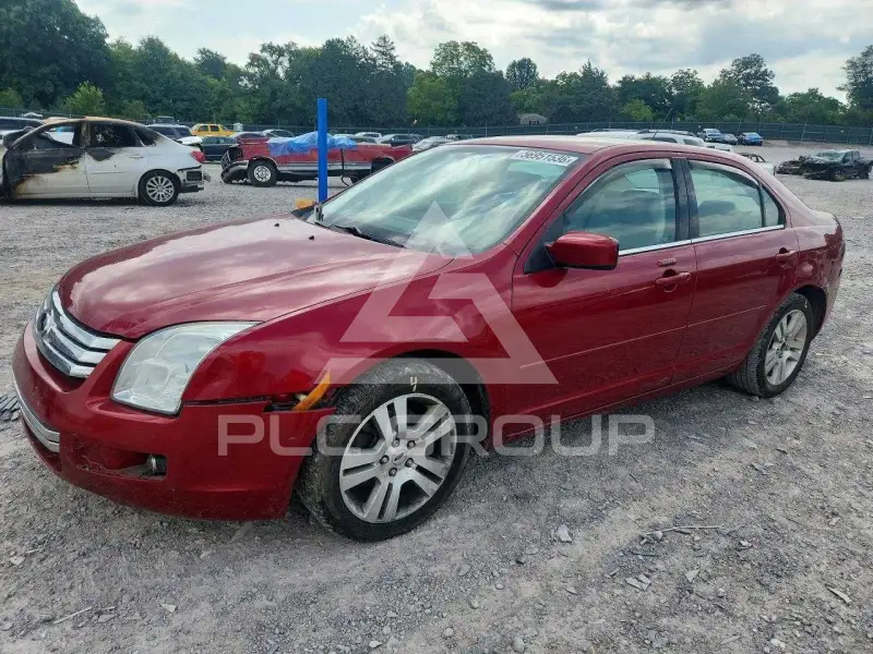 2008 Ford FUSION фото