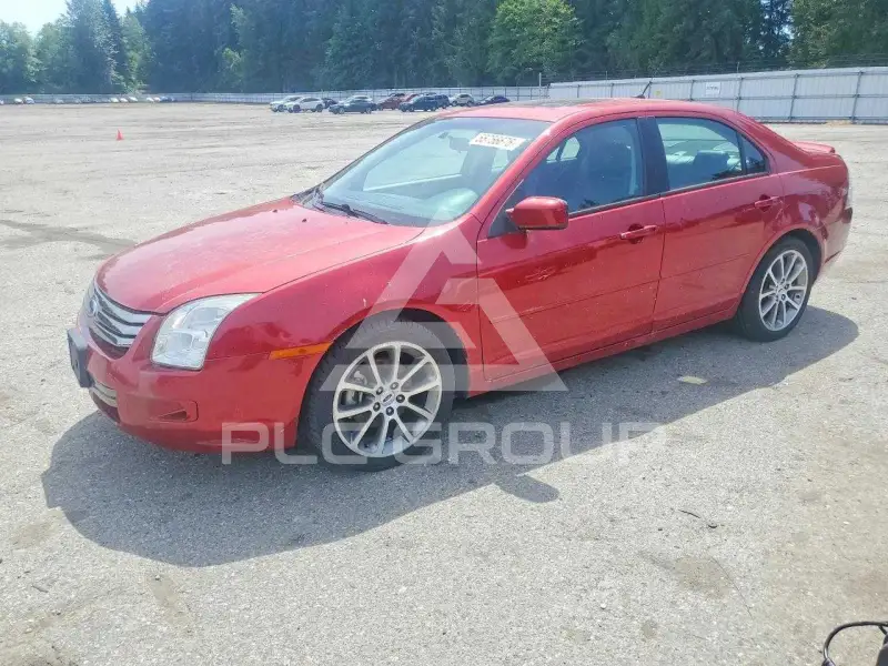 2008 Ford FUSION фото