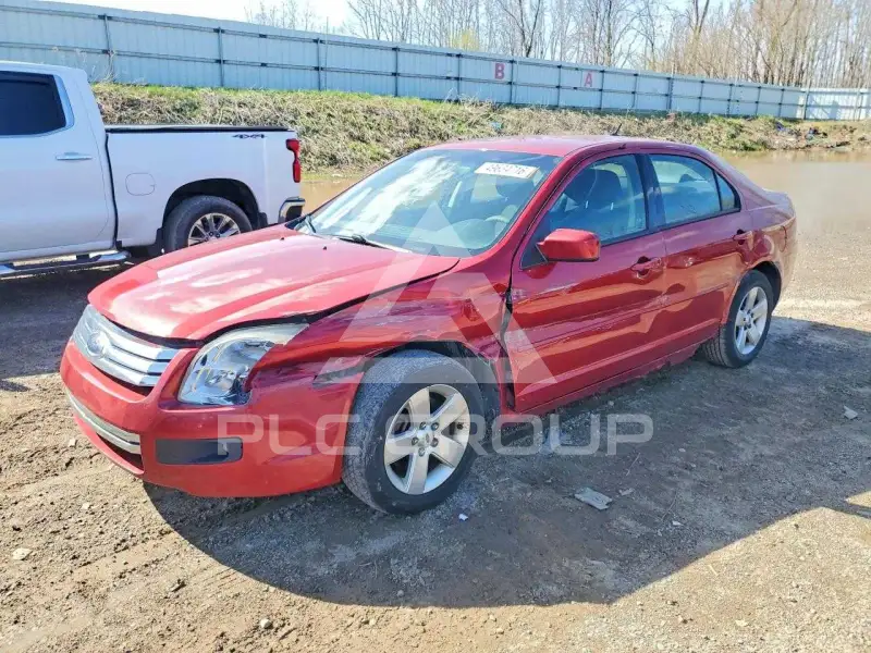 2008 Ford FUSION фото