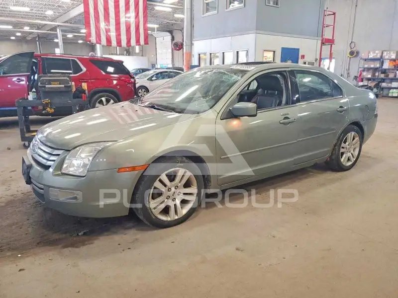 2008 Ford FUSION фото