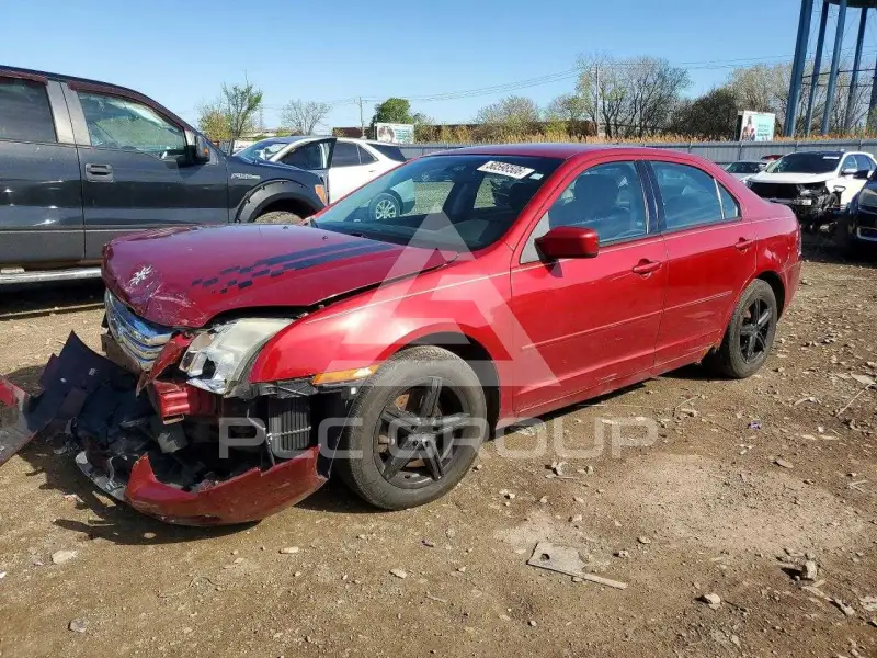 2008 Ford FUSION фото