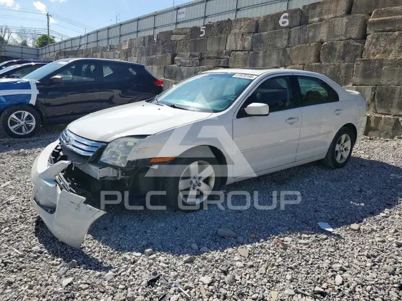 2008 Ford FUSION фото