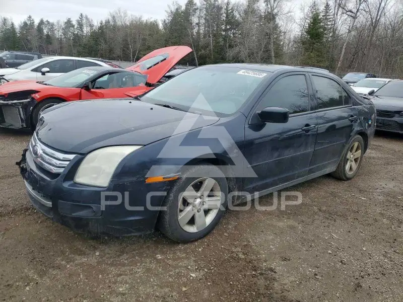2008 Ford FUSION фото