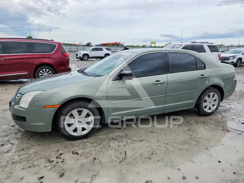 2008 Ford FUSION фото