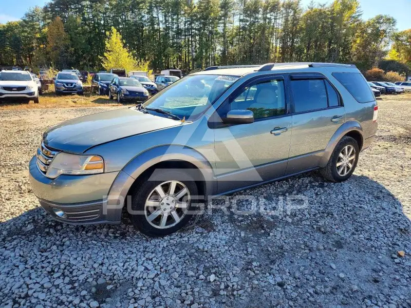 2008 Ford TAURUS фото