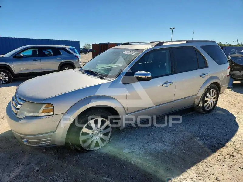 2008 Ford TAURUS photo