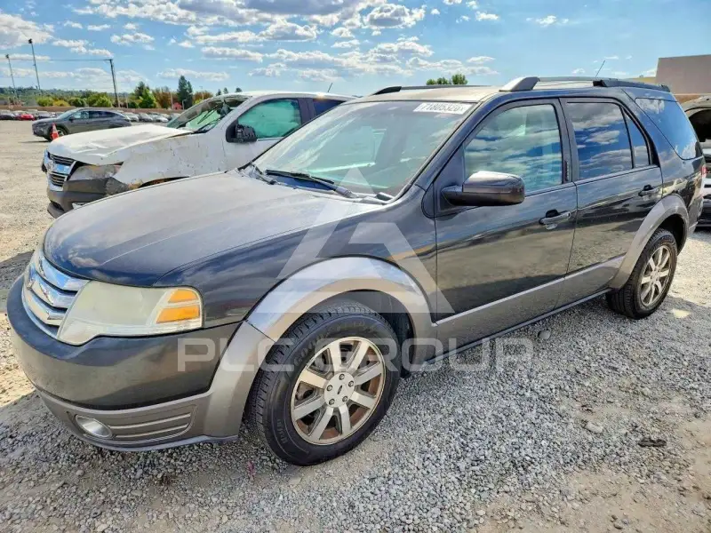 2008 Ford TAURUS фото