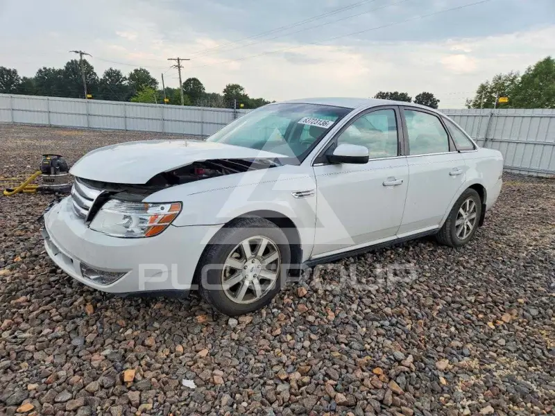 2008 Ford TAURUS фото