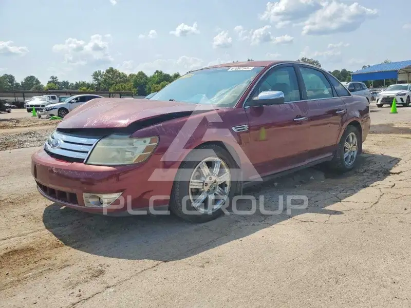 2008 Ford TAURUS фото