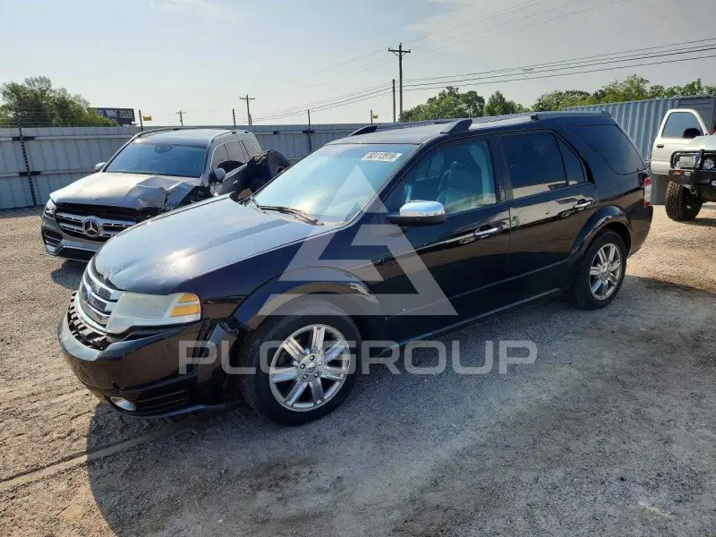 2008 Ford TAURUS фото