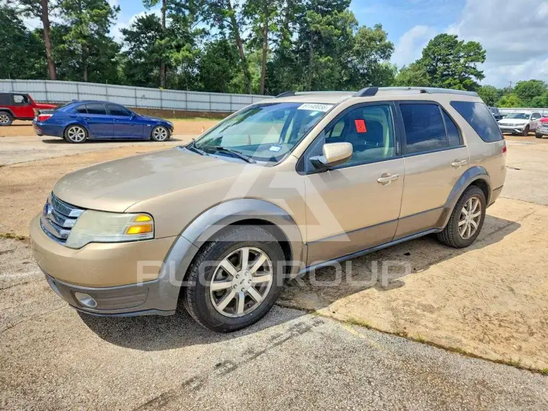 2008 Ford TAURUS фото