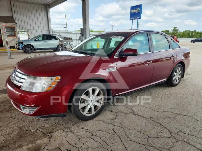 2008 Ford TAURUS фото