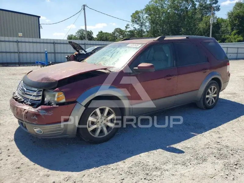 2008 Ford TAURUS фото