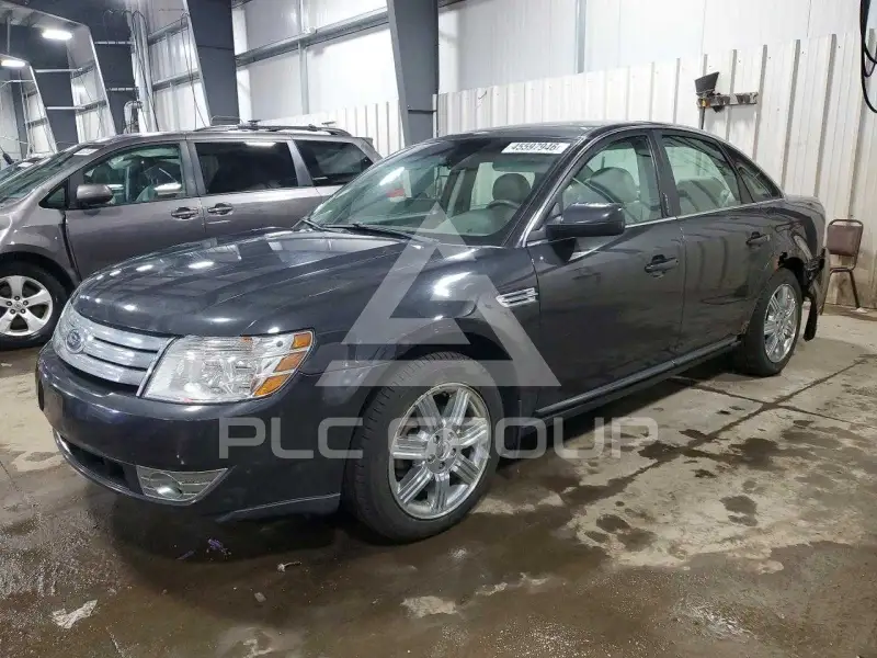 2008 Ford TAURUS фото