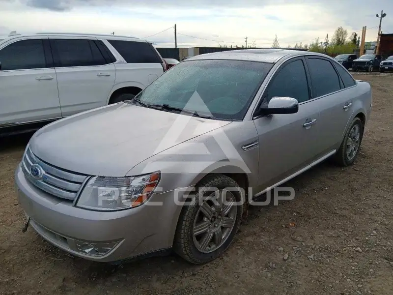 2008 Ford TAURUS фото